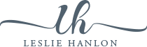 Leslie Hanlon Logo