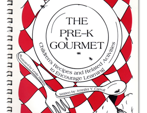 The Pre-K Gourmet Educational Book