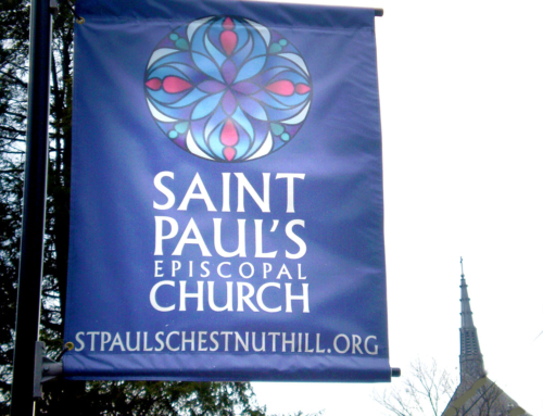 Saint Paul’s Episcopal Church Logo and Branding